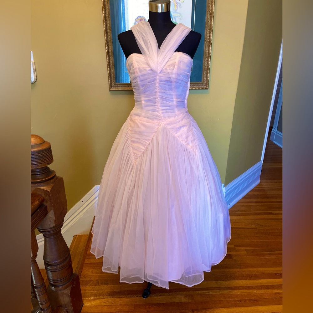 50s prom dress